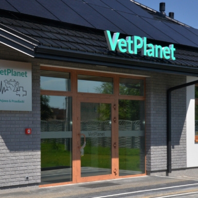Agencja Reklamy Kompania Reklamowa - Realizacje VetPlanet