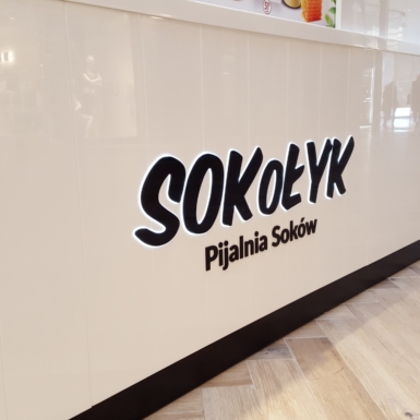 Agencja Reklamy Kompania Reklamowa - Realizacje Sokołyk
