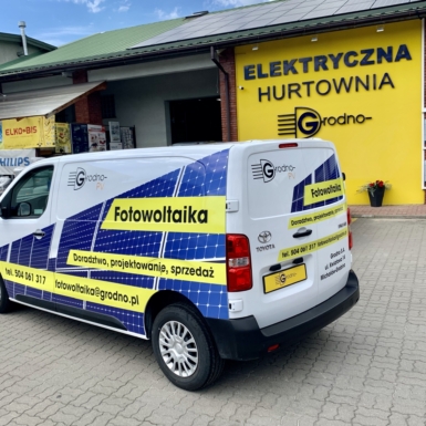 Agencja Reklamy Kompania Reklamowa - Realizacje