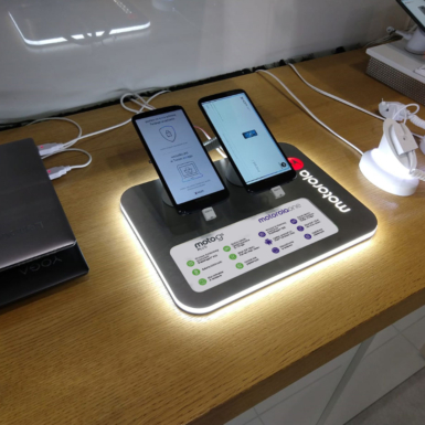 Agencja Reklamy Kompania Reklamowa - Realizacje Motorola