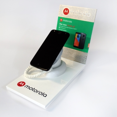 Agencja Reklamy Kompania Reklamowa - Realizacje Motorola