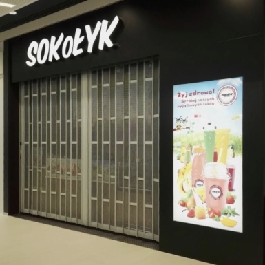 Agencja Reklamy Kompania Reklamowa - Realizacje Sokołyk